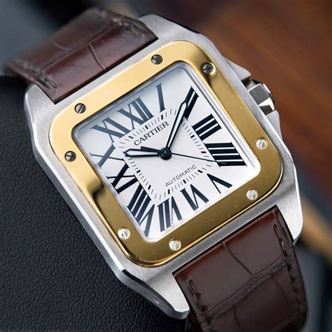 orologi cartier santos 100 xl|cartier santos 100 xl.